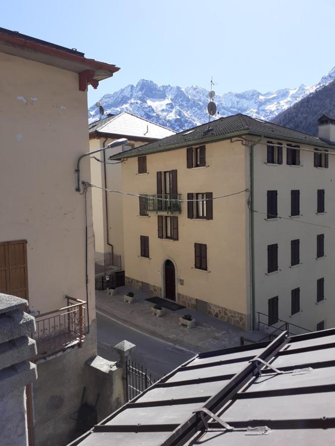 Villa Al Ponte Nuovo Ponte Di Legno Esterno foto
